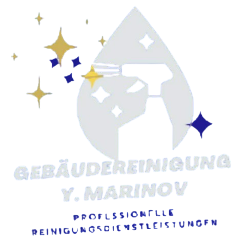 Logo Gebädereinigung Y. Marinov